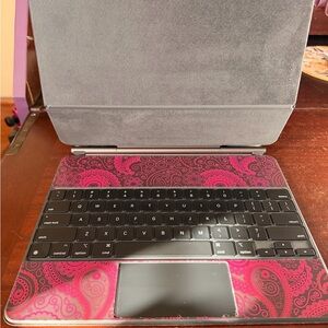 Apple Magic Keyboard for 12.9 iPad Pro 5th 6th Gen Space Gray